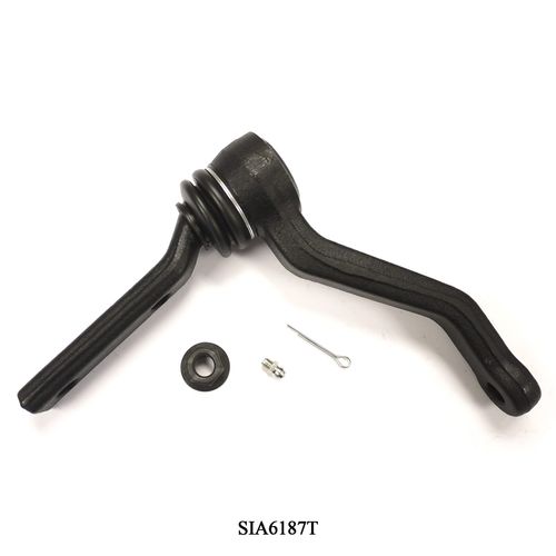 Idler Arm Compatible with Buick & Cadillac & Chevrolet & GMC Model LeSabre & Roadmaster & Brougham & Blazer & Caprice & Impala & LLV & S10 & Jimmy & Sonoma & Hombre (Rep# 8260410130, K6187) - SIA6187T