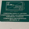 Targus 4Vu Privacy Screen  for 14-Inch/35.56cm Widescreen Laptop Computer 16:9