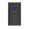NZXT Internal USB Hub 3 - AC-IUSBH-M3 - 4 Internal USB 2.0 Ports - 3M Dual Lock Bands - Magnetic Housing - Plug and Play