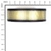 Original Briggs & Stratton Luftfilterpatrone 394018S
