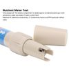 Nutrient Meter Tester, EC/PPM/CF Hydroponics Readers, Hydroponic Tester Nutrient Wand Hydroponics Pen
