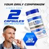 (5 Pack) Viriltonic Capsules, Viriltonic Advanced Support Formula Pills (300 Capsules)