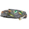 LMAB Finesse Fillet 11 cm Colour Firetiger