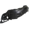Fender Liner Set Fits 2009-2010 Toyota Corolla Front Left and Right 2Pc