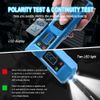 6-36V Automotive Digital Power Probe Circuit Electrical Tester Device System
