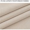 4 in 1 Set Dust Filter - Soundproof - Blackout - Insulating, Energy Efficiency L