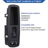 Passenger Window Control Switch for 11-15 Dodge Durango Jeep Cherokee 68086692AF
