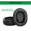 Headphone Ear Pads Headset Replacement Earpads Compatible with Mixcder E7 Headphone Headset