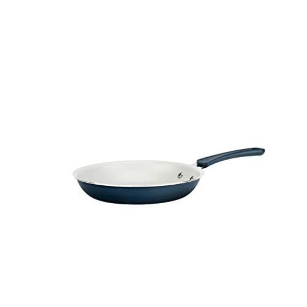 NutriChef NCCW14SBLUSFP 8'' Small Fry Pan - Non-Stick
