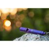 Olight Olife Owhistle Titanium Emergency Whistle, Purple