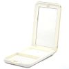 Sanmi Mole Cosmetics UV Pact Dedicated Case Vertical Case Foundation Pact Case White