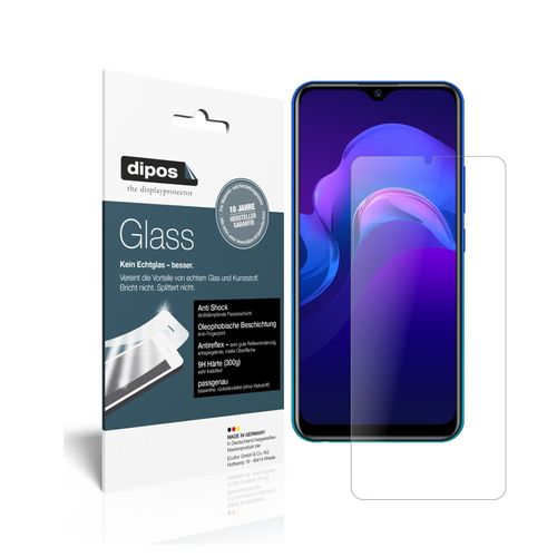 Screen Protector for Vivo Y11 (2019) matte Flexible Glass 9H dipos