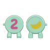 Cocomelon Single Figure & Accessory Pack - WT0048 - Preschool Learning Toys