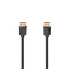 Hama DisplayPort Cable, DP 2.1, Ultra-HD 8K, 40Gbps, 2m