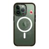 CASETiFY MagSafe Impact Case for iPhone 13 Pro - Love Space - Clear Black