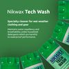 Nikwax Tech Wash High Performance Cleaner for Wet Weather Clothing and Equipment 300 ml