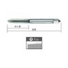 イシハシ精工 IS パック入 ハンド中タップ M2X0.4 PSHTM2X0.42