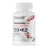 Vitamin D3 + K2 -90 TABS- High Dose- Optimal Support for Immune System and Bones