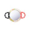 Sassy Rattle Smiley Face Rattle Fan TYSA80398