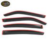 Fits 06-10 Dodge Charger Window Visors Rain Sun Guard Vent 4Pc Set