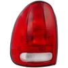 Tail Light Lamp  Left Hand Side Driver 2AME76245A for Dodge Durango Caravan