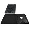Navitech Rotational Bluetooth Keyboard Case Compatible With TECLAST Tablet-Android 12 M40 Plus 10.1 Inch