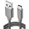 Cable Cargador, USB Tipo C, 10 Pies, Extra Largo, Cable De Carga Rapida Para ...