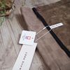 Made In [Bath Towel] gyaruson Apron Small (Brown)