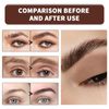 Brow Mapping String - Black Eyebrow Mapping String - Pre Coloured Inked Mapping String for Brows - Brow Mapping Suitable for Makeup & Eyebrow Waxing