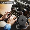 Universal Typewriter Ribbon Twin Spool Typewriter Ribbon Spool Replacement for Most Typewriter