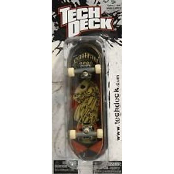 Ruksikhao Tech Deck Rattray Zero Single Fingerboard Finger Board Skateboard