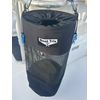 Boat Trash Bag - Large Versatile Hoop Mesh Garbage Bag designed for Use with/or without a bag liner