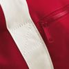 BagBase BG140 Original Barrel Bag - Classic Red/Off White