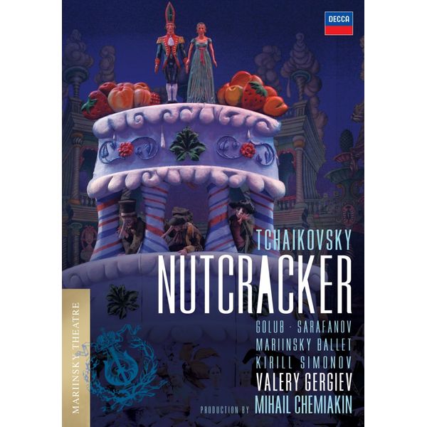Valery Gergiev - Tchaikovsky: Nutcracker [DVD] [2007]