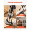VEVOR Drill Guide Multi-Angle Press Portable Precision Drilling Guide Jig