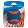 Chuckit Ultra Squeaker Ball Dog Toy Large (3" Diameter) (4 Pack)