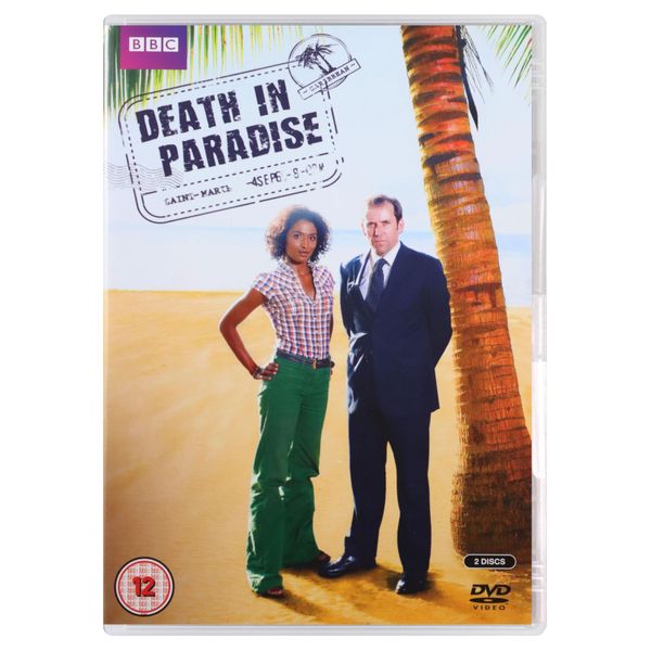 Death in Paradise - Series 1 [DVD] [2011]
