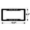 GRAPHICS & MORE Friends Seven License Plate Tag Frame