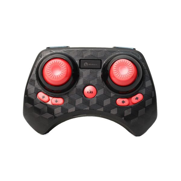 Rage RC 4514 2.4GHz Transmitter Red Jetpack Commander Replacement Parts