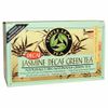 Jasmine Decaf Green Tea  20 Bags By Triple Leaf Tea