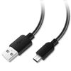 Xzrucst 3ft USB PC Charger+Data Cable/Cord/Lead Compatible for AT&T LG A190 C395 Xpression LG265 Script