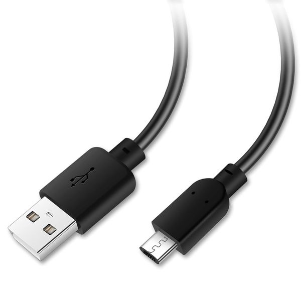 Xzrucst 3ft USB PC Charger+Data Cable/Cord/Lead Compatible for AT&T LG A190 C395 Xpression LG265 Script