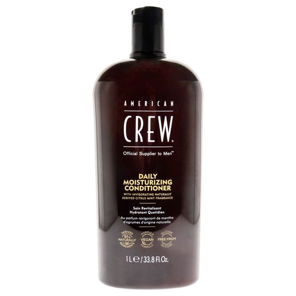 Classic by American Crew Daily Conditioner Supersize 1000ml