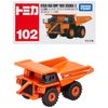 Takara Tomy Tomica #102 Dump Off Road