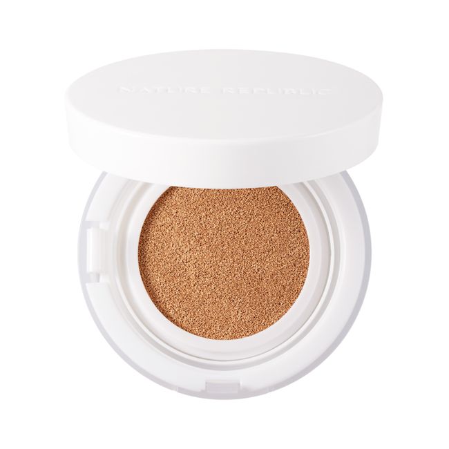 [Nature Republic] Provence Natural Cushion SPF38 PA++