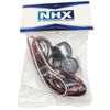NHX RC Headlight LED Set Green Ring w/ Control Board / 6 Lighting Modes
