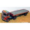 Langley Models Leyland Beaver flatbed lorry 1949-70's N Scale UNPAINTED Kit E20