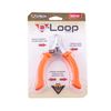 VIPER Archery D Loop Pliers for Compound Bows | 400 lb Pressure Tool for Secure Bowstring Attachment, Accurate Arrow Flight & Easy D-Loop Installation | Archery Accessories & Equipment