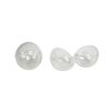 A-Muse 1.1 inch (27 mm) Empty Capsules (Micro Capsules), Pack of 50