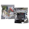 Ration-X Emergency Ration Pack in Waterproof Pouch Including Essential Survival Supplies